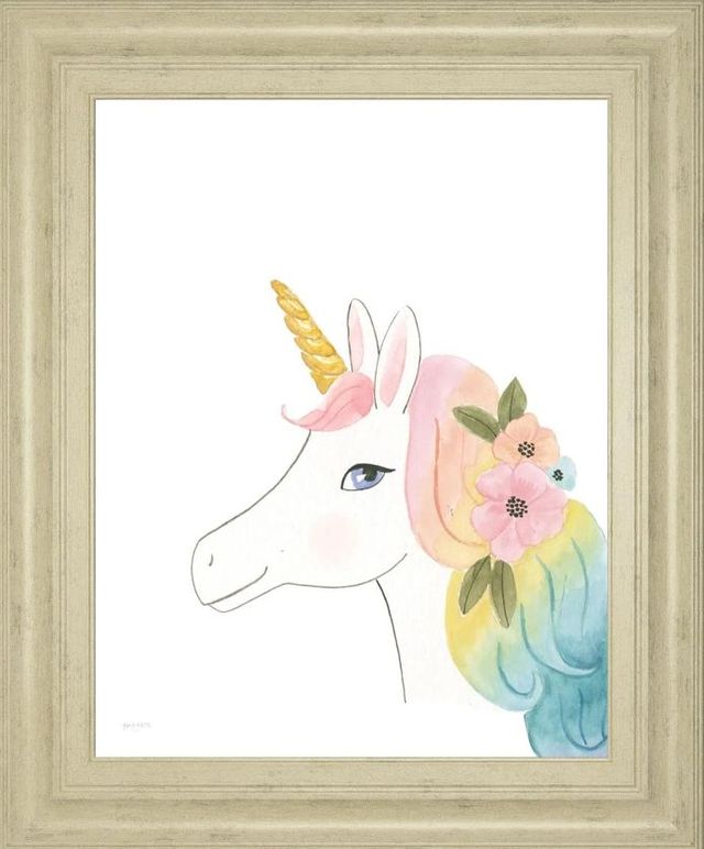 Classy Art Lets Chase Rainbows V by Jenaya Jackson Wall Art-0