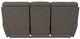 La-Z-Boy® Ava Truffle Power Reclining Sofa with Headrest-3