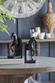 A & B Home Black Bookends-4
