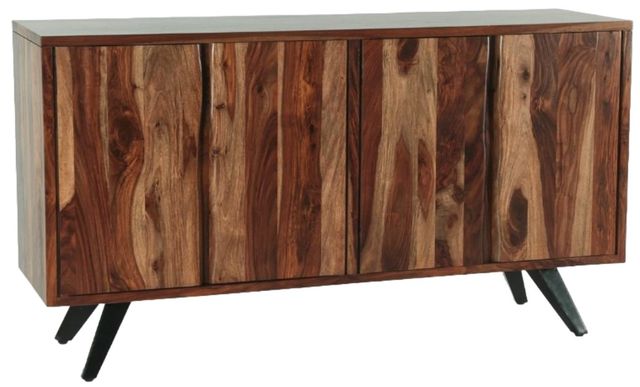 Home Trends & Design Austin Loft Natural Sideboard-0
