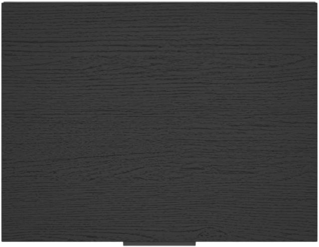 Signature Design by Ashley® Socalle Black 1-Drawer Nightstand-4