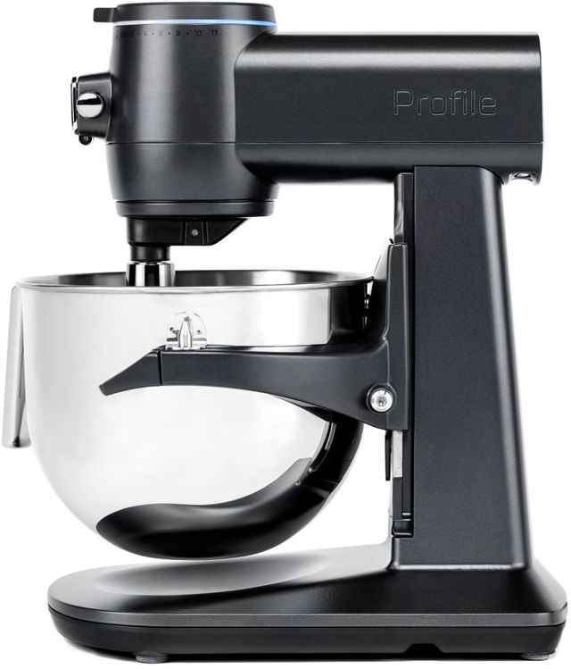 GE Profile™ Carbon Black Stand Mixer -1