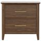 Vaughan-Bassett NordHaven Nordic Walnut Nightstand-0