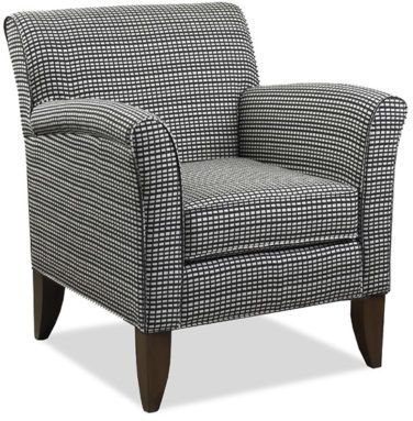 Brentwood Classics Adesso Billie Varsity Black Chair-0