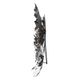 A & B Home Black/Gold/White Wall Decor-2