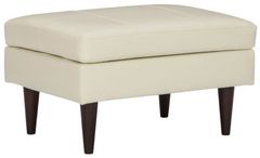 Best® Home Furnishings Customizable F10 Leather Ottoman