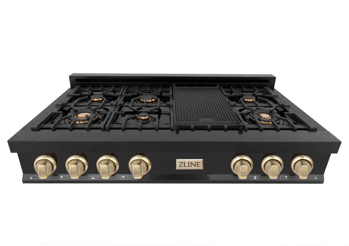 ZLINE Gas Rangetop