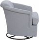 Best® Home Furnishings Cass Mist Swivel Glider Chair-2