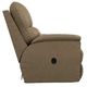 La-Z-Boy® Trouper Silt Manual Reclining Loveseat with Console-2