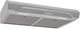 Broan® Alta 2 Series 30" Stainless Steel Under Cabinet Range Hood-0