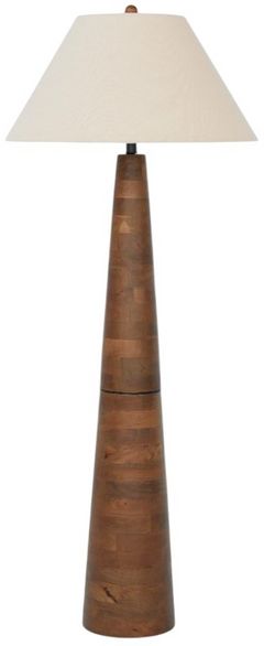 Signature Design by Ashley® Danset Brown Floor Lamp