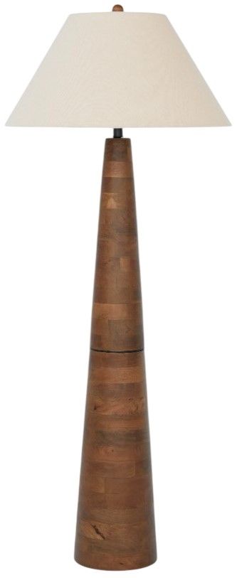 Signature Design by Ashley® Danset Brown Floor Lamp-0