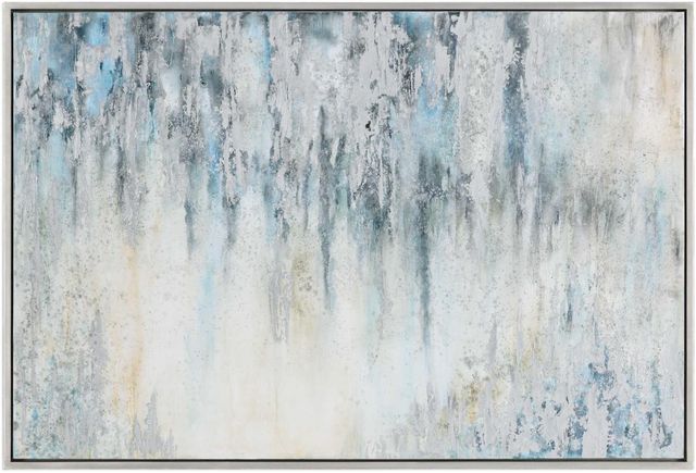 Uttermost® Overcast Hand Painted Canvas-0