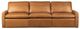Four Hands Tillery 3-Piece Sonoma Butterscotch Power Recliner Sectional-1