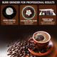 Kenmore® Elite 12 Cup Stainless Steel Grind and Brew Coffee Maker with Burr Grinder -4
