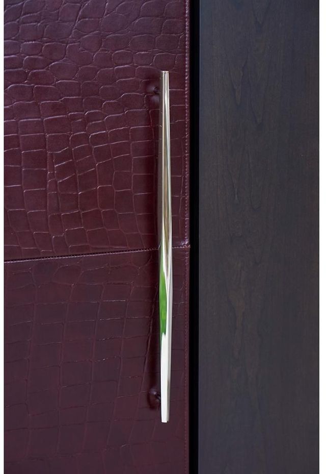 JennAir® 18" Burgundy Left Swing Panel Kit-1