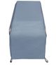 Aspire By Hestan® AEVC Series Gray Double Side Burner Vinyl Cover-0