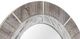 Crestview Collection Stafford 1 Light Gray/Taupe Mirror-1