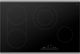 Bosch® 800 Series 30" Black/Stainless Steel Electric Cooktop-0