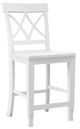 John Thomas Furniture® Customizable Select Lacy 24" Counter Stool -1