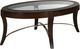 Liberty Furniture Avalon Oval Cocktail Table-0