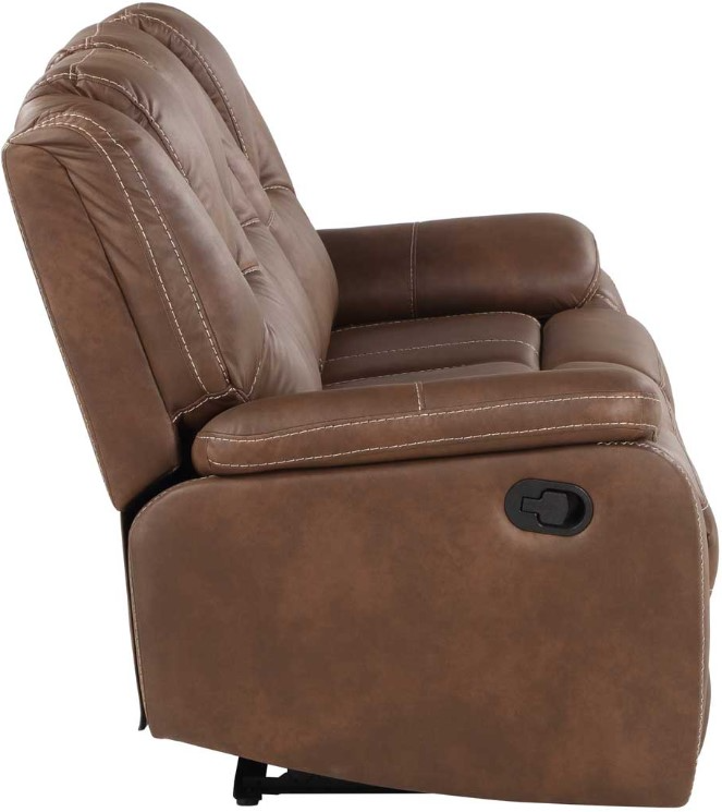 Steve Silver Katrine Reclining Sofa - Thumbnail 5
