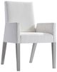 Bernhardt Customizable Stratum Upholstered Arm Chair-0