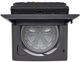 LG 5 Cu. Ft. Platinum Black Impeller Top Load Washer with EasyUnload™ & AI Sensing-1