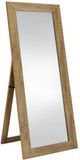 Coaster® Cadence Brown Full Length Standing Mirror-0