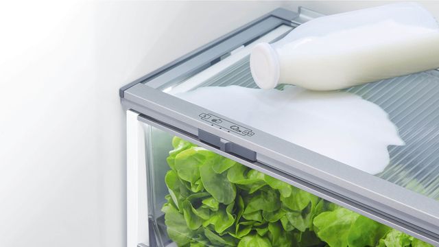Fisher & Paykel Series 7 36 in. 16.8 Cu. Ft. Panel Ready Bottom Freezer Refrigerator-4