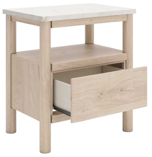 Signature Design by Ashley® Cadmori Two-Tone Nightstand-2