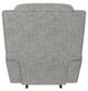 La-Z-Boy® Dorian Steel Power Rocking Recliner with Headrest and Lumbar-3