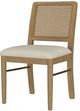 Coaster® Arini Beige/Sand Wash Dining Side Chair-2