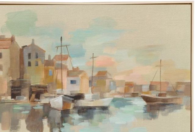 Stylecraft Murano Sunrise Wall Art-1
