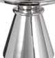 A & B Home Shining Silver Table Lamp-3