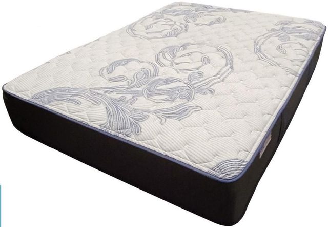 Spring Air® Presidential Super Premium Garfield Wrapped Coil Firm Tight Top Twin Mattress-0
