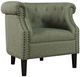 Jofran Inc. Lily Sage Accent Chair -0