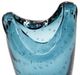 A & B Home Blue Belling Vase-3