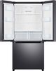 Samsung 33" 17.5 Cu. Ft. Fingerprint Resistant Black Stainless Steel Counter Depth French Door Refrigerator-1