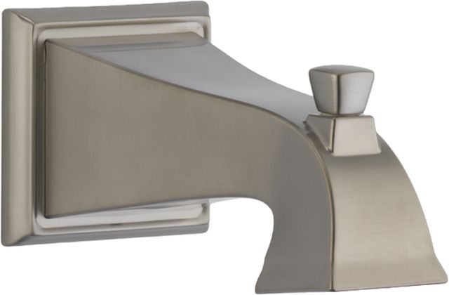 Delta Dryden® Stainless Pull-Up Diverter Tub Spout-0