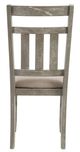 Powell® Turino Weathered Gray Dining Side Chair-4