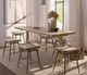 Hooker® Furniture Vineyard Row Sonoma Friendship Counter Dining Table-1