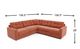 Drew & Jonathan Home ModularOne New Horizon 5-Piece Copper Modular Sectional-2