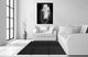 Classy Living White Horse Wall Art-1