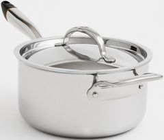 Hestan® Cue™ SmartChef 3.5 Qt. Stainless Steel Smart Sauce Pot
