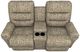 Best® Home Furnishings Customizable Oren Power Reclining Rocker Console Loveseat with Tilt Headrest-4