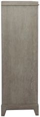 Liberty Furniture Belmar Silver Champagne/Washed Taupe Chest-3