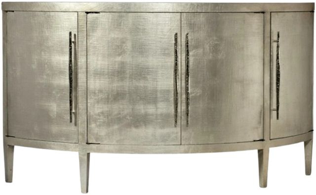 Hooker® Furniture Melange Amberly Champagne Credenza-0