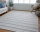Feizy Duprine Gray 5' x 8' Rug-5