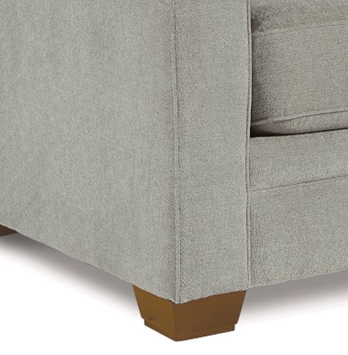 La-Z-Boy® Meyer Oyster Loveseat-2